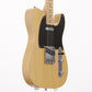 [SN V2100573] USED Fender / American Original 50s Telecaster Butterscotch Blonde 2021 [09]
