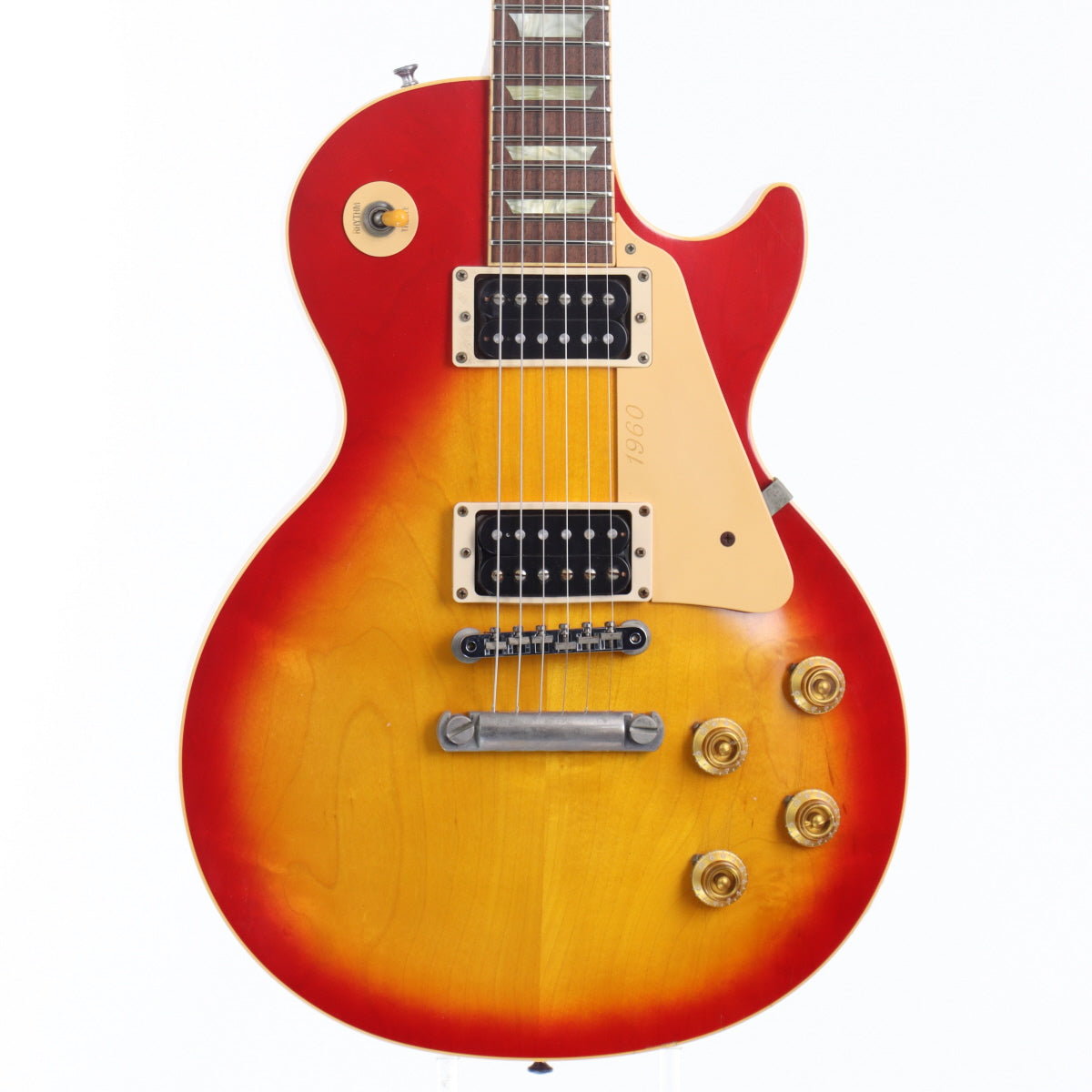 [SN 81784] USED Gibson USA / Les Paul Classic 1998 Cherry Sunburst [11]
