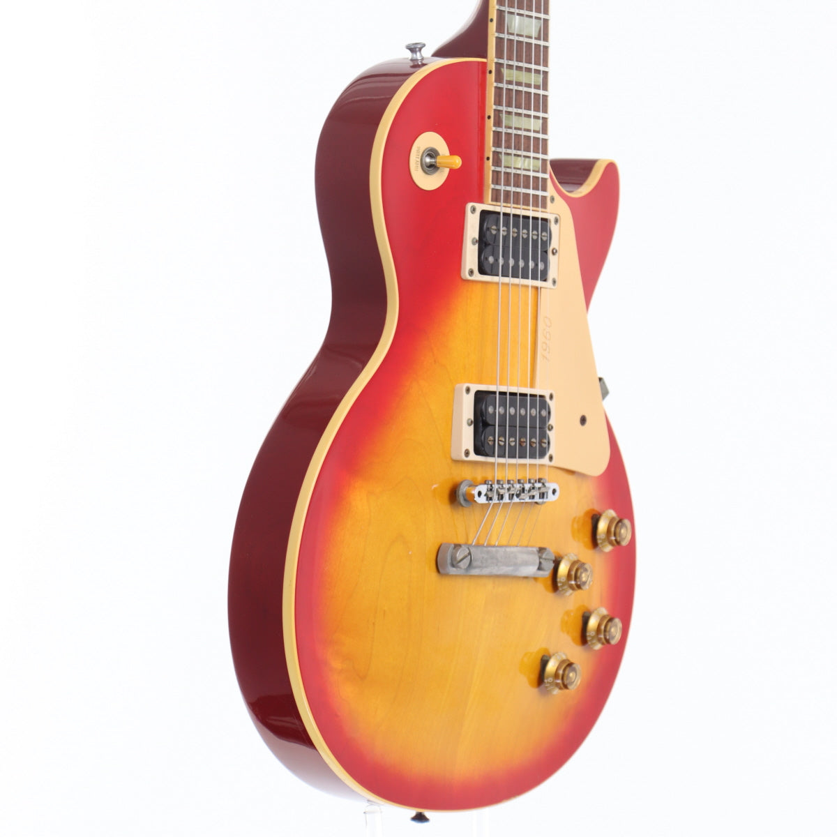 [SN 81784] USED Gibson USA / Les Paul Classic 1998 Cherry Sunburst [11]