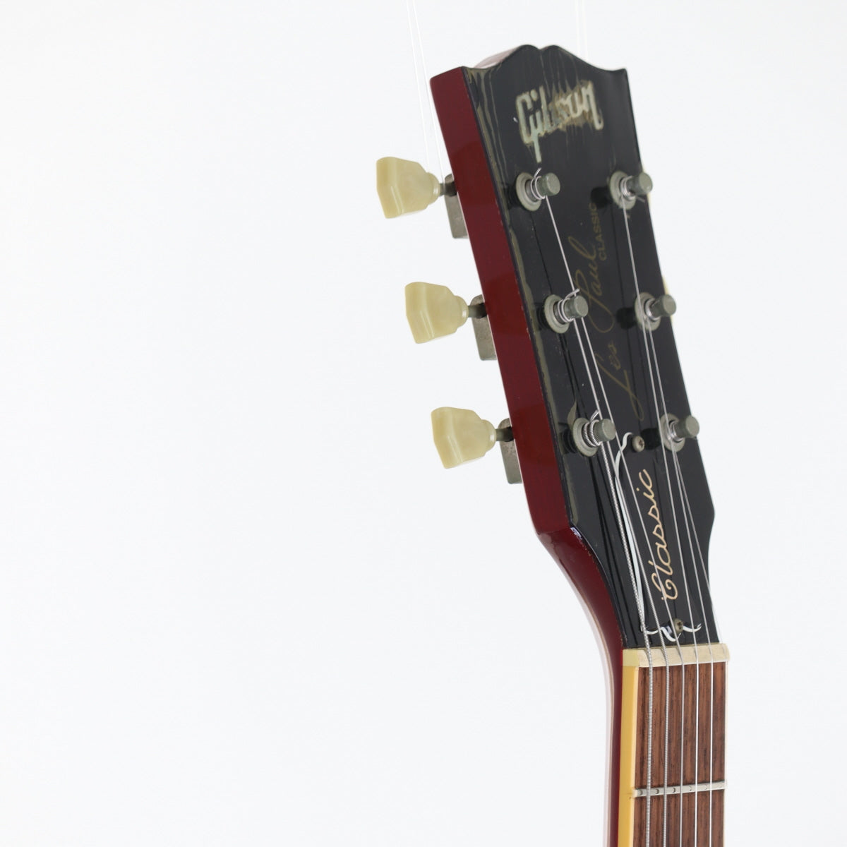 [SN 81784] USED Gibson USA / Les Paul Classic 1998 Cherry Sunburst [11]