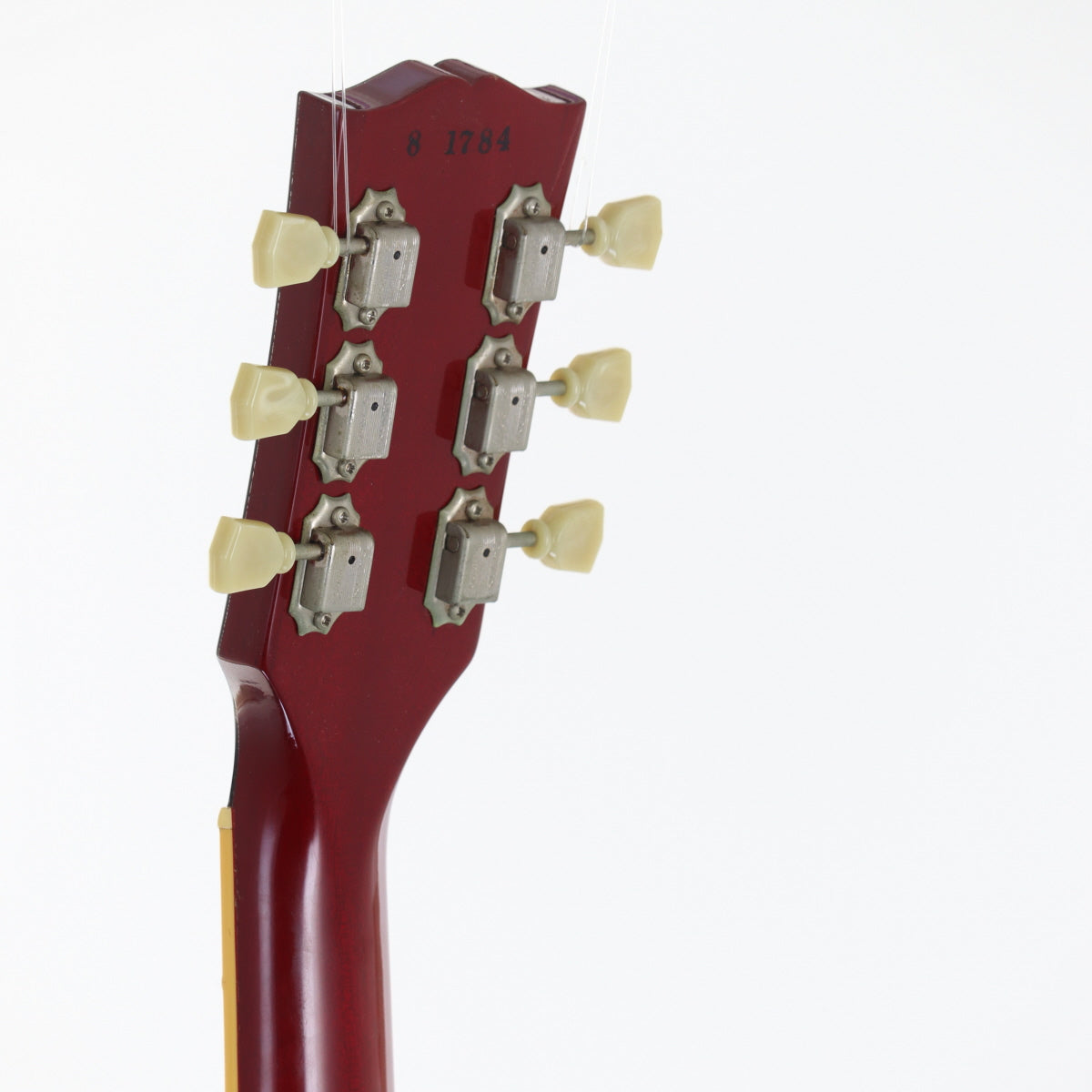 [SN 81784] USED Gibson USA / Les Paul Classic 1998 Cherry Sunburst [11]
