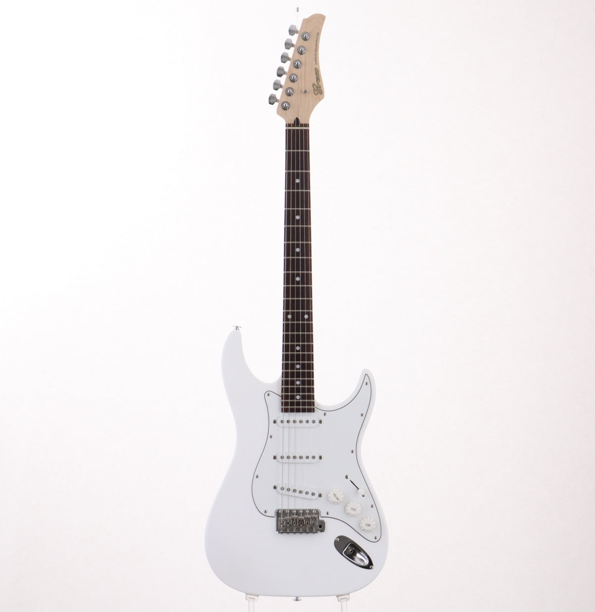 [SN A015036] USED Greco / WS-STD Matt White/M [2.87kg] [Made in Japan [08]