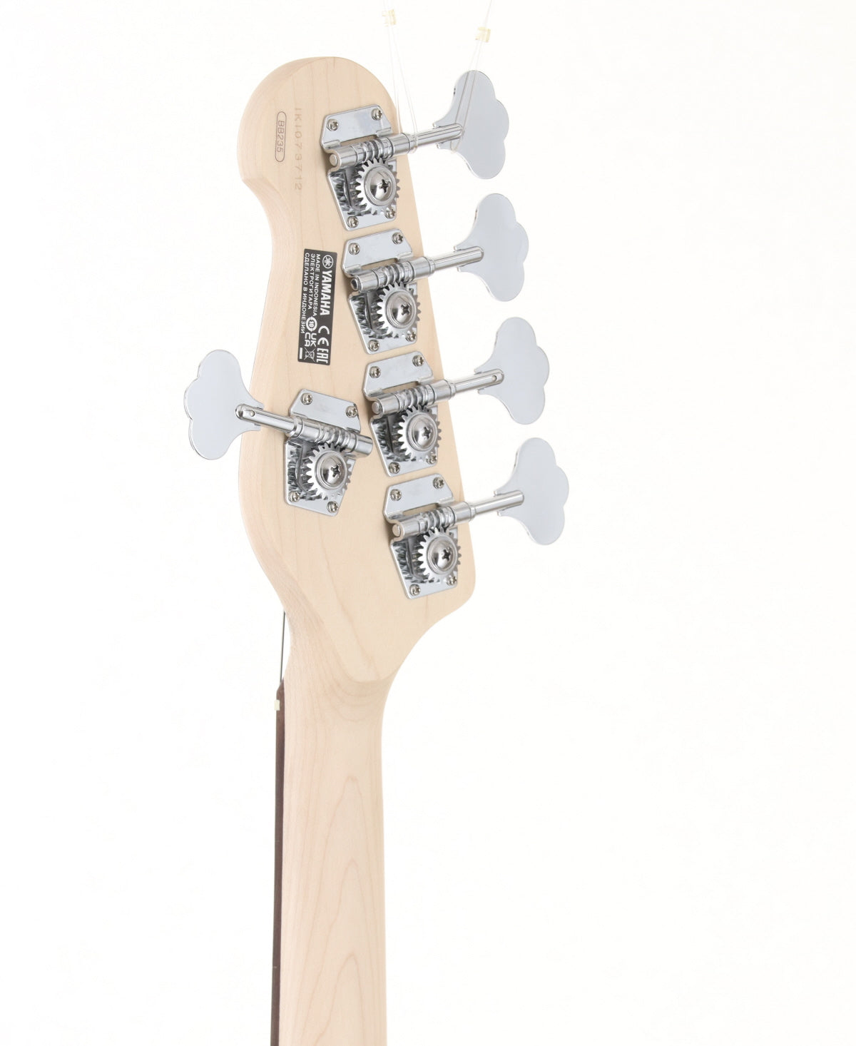 [SN IKI073712] USED yamaha / bb235 blk [05]