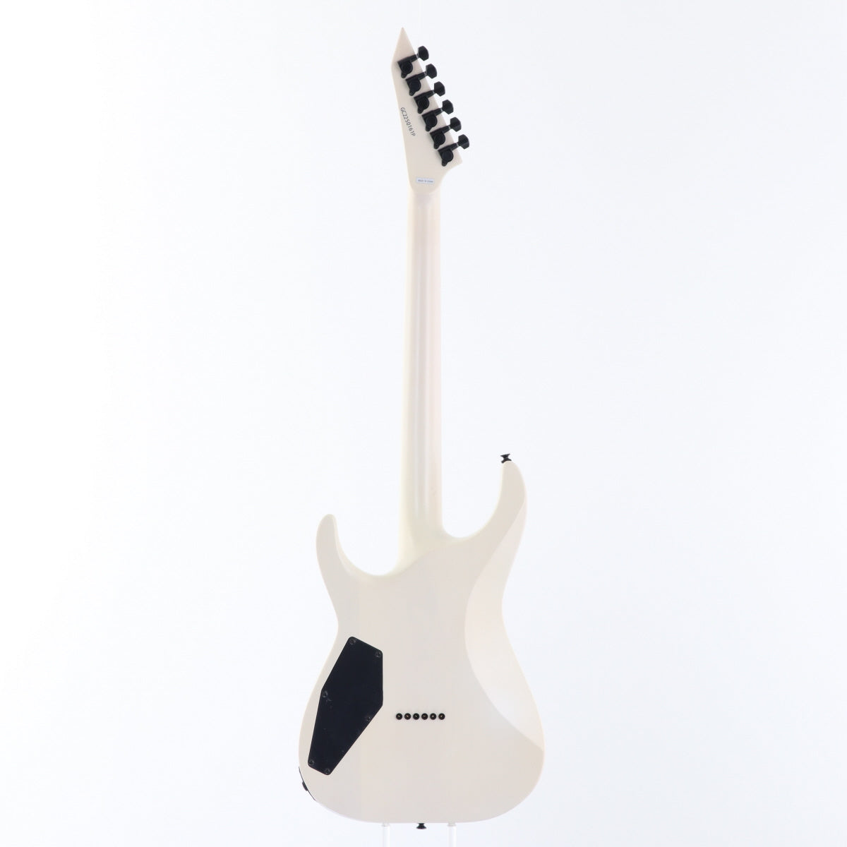 [SN GC2250161P] USED GrassRoots / G-HR-55-FX See Thru White Sunburst Satin [11]