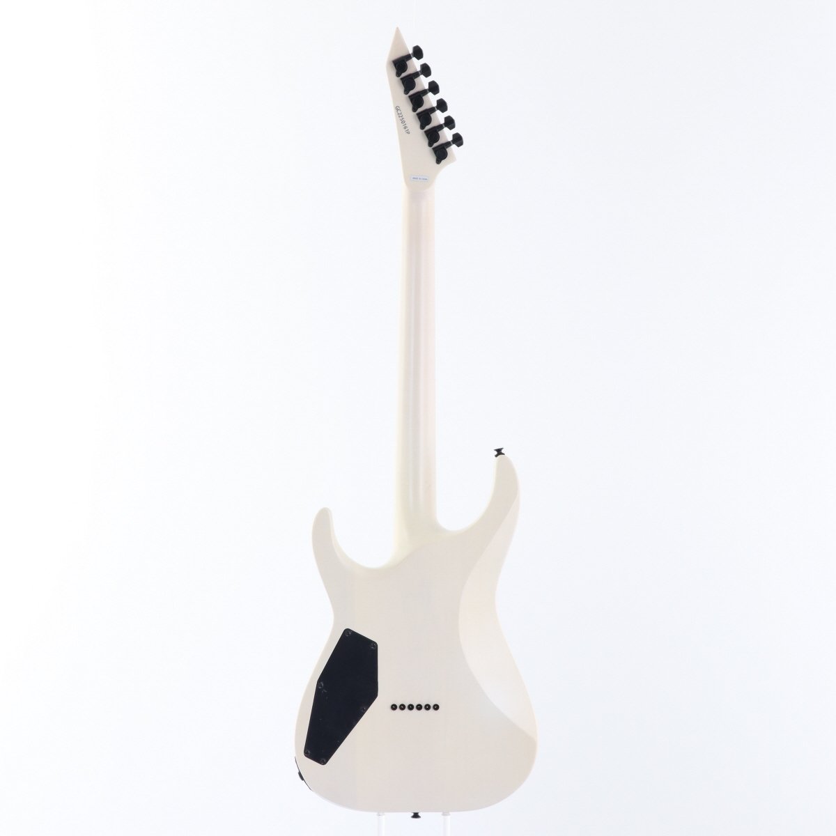 [SN GC2250161P] USED GrassRoots / G-HR-55-FX See Thru White Sunburst Satin [11]