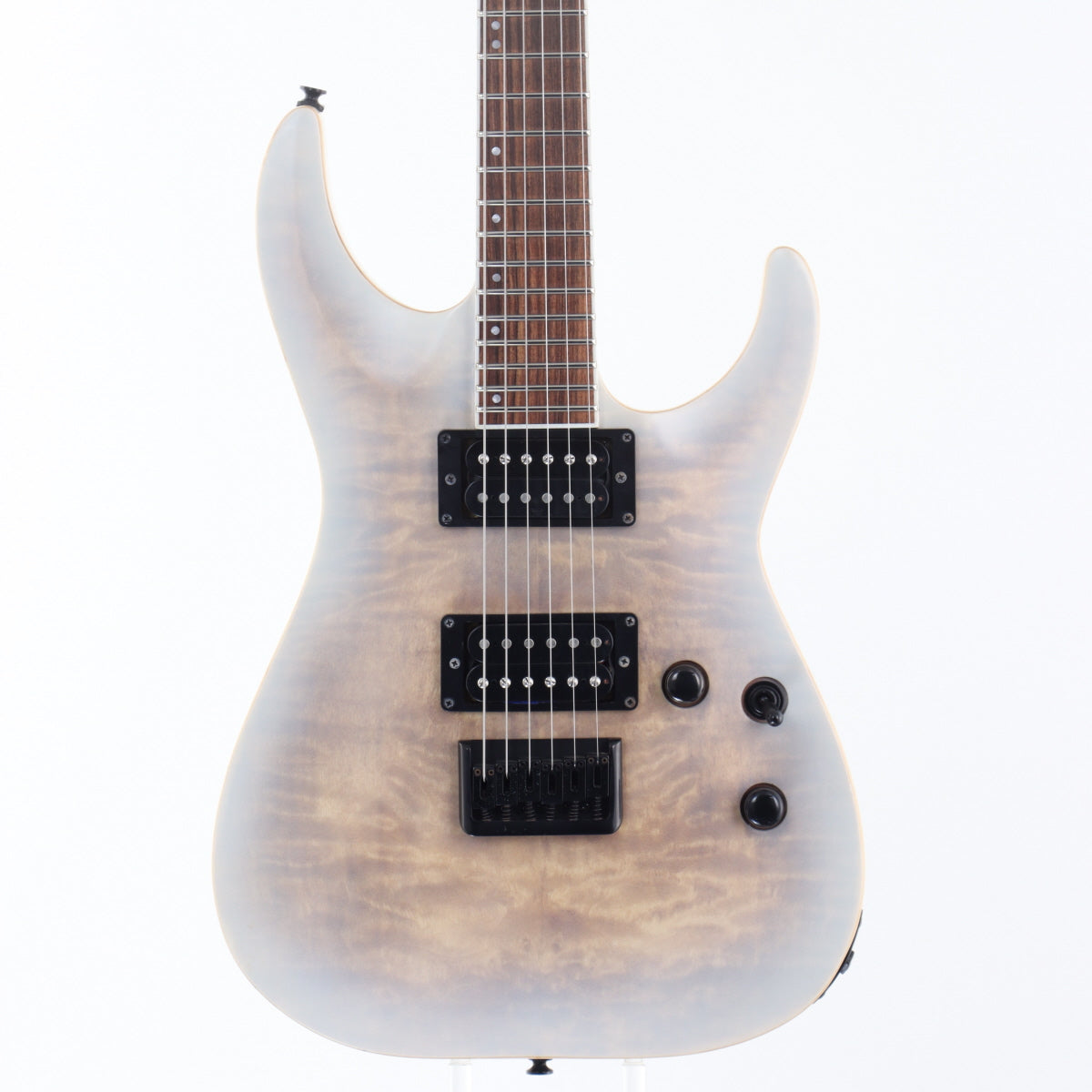 [SN GC2250161P] USED GrassRoots / G-HR-55-FX See Thru White Sunburst Satin [11]