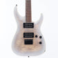 [SN GC2250161P] USED GrassRoots / G-HR-55-FX See Thru White Sunburst Satin [11]
