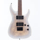 [SN GC2250161P] USED GrassRoots / G-HR-55-FX See Thru White Sunburst Satin [11]