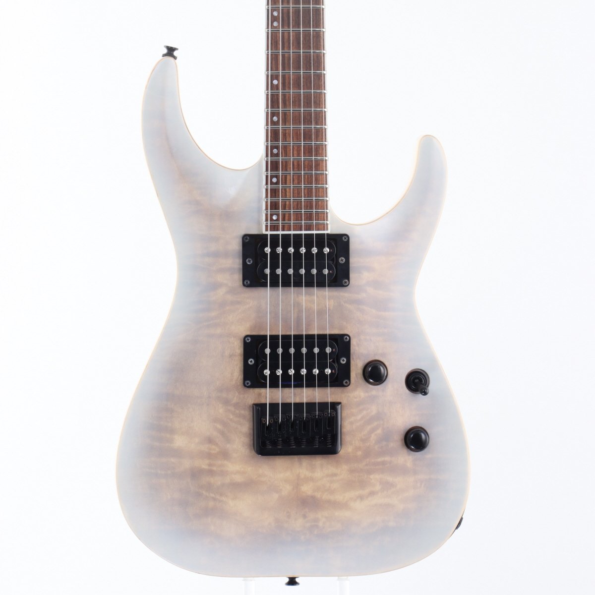 [SN GC2250161P] USED GrassRoots / G-HR-55-FX See Thru White Sunburst Satin [11]