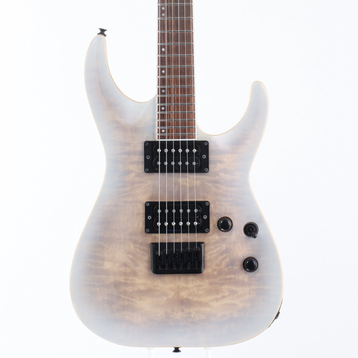 [SN GC2250161P] USED GrassRoots / G-HR-55-FX See Thru White Sunburst Satin [11]