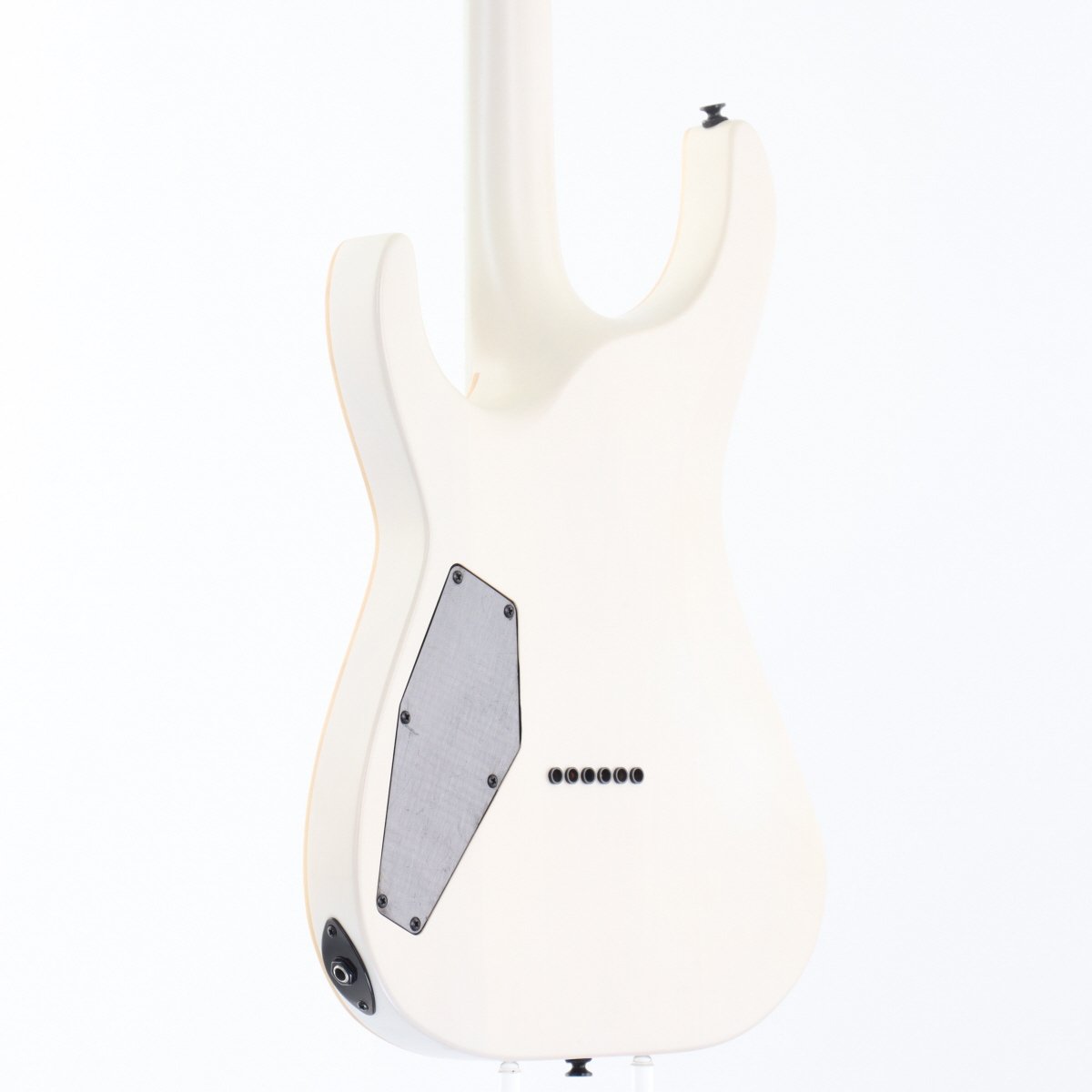[SN GC2250161P] USED GrassRoots / G-HR-55-FX See Thru White Sunburst Satin [11]