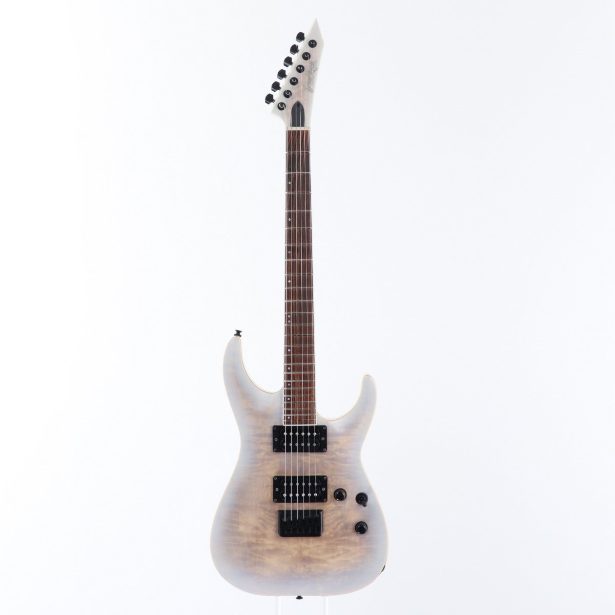 [SN GC2250161P] USED GrassRoots / G-HR-55-FX See Thru White Sunburst Satin [11]