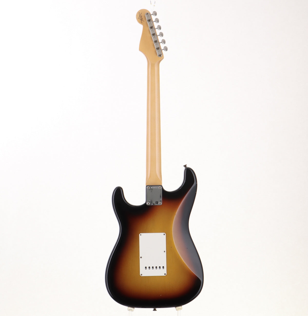 [SN R120253] USED Fender Custom Shop / 1962 Stratocaster Journeyman Relic 3-Color Sunburst, made in 2022 [09]