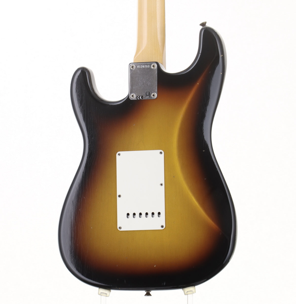 [SN R120253] USED Fender Custom Shop / 1962 Stratocaster Journeyman Relic 3-Color Sunburst, made in 2022 [09]