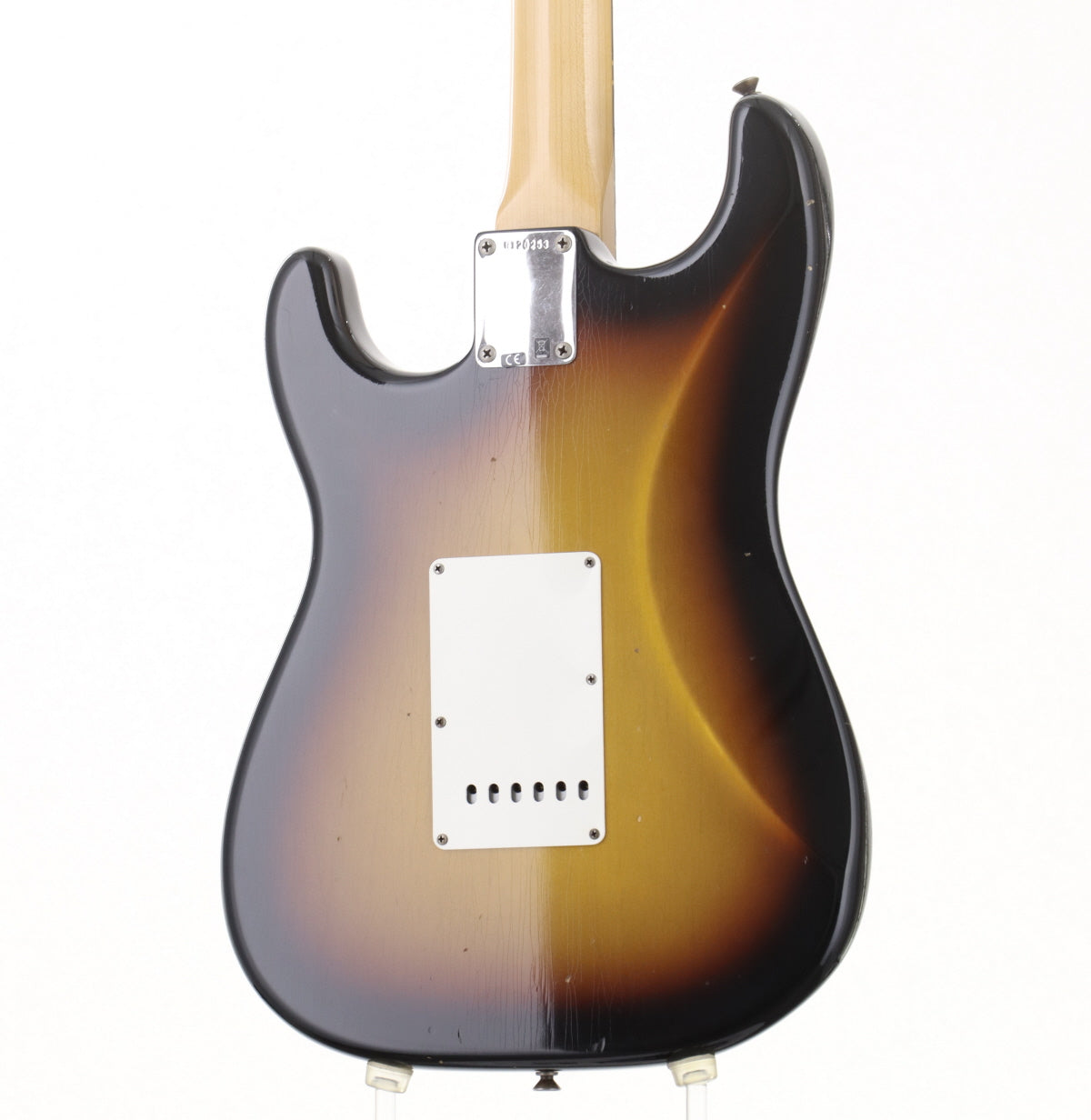 [SN R120253] USED Fender Custom Shop / 1962 Stratocaster Journeyman Relic 3-Color Sunburst, made in 2022 [09]