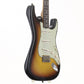 [SN R120253] USED Fender Custom Shop / 1962 Stratocaster Journeyman Relic 3-Color Sunburst, made in 2022 [09]