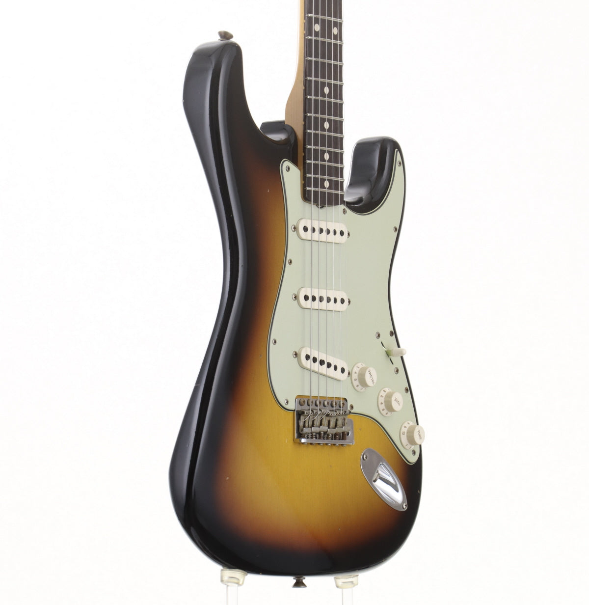 [SN R120253] USED Fender Custom Shop / 1962 Stratocaster Journeyman Relic 3-Color Sunburst, made in 2022 [09]