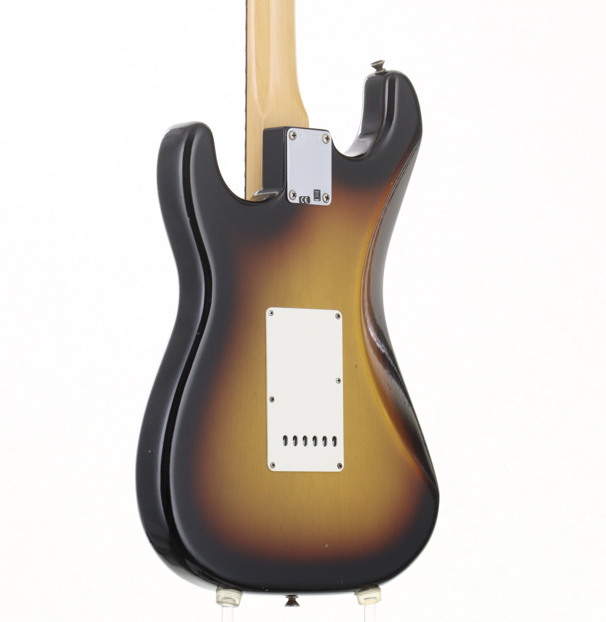 [SN R120253] USED Fender Custom Shop / 1962 Stratocaster Journeyman Relic 3-Color Sunburst, made in 2022 [09]