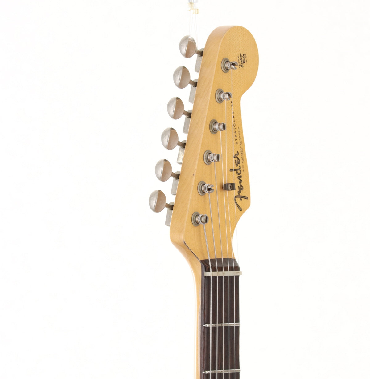 [SN R120253] USED Fender Custom Shop / 1962 Stratocaster Journeyman Relic 3-Color Sunburst, made in 2022 [09]