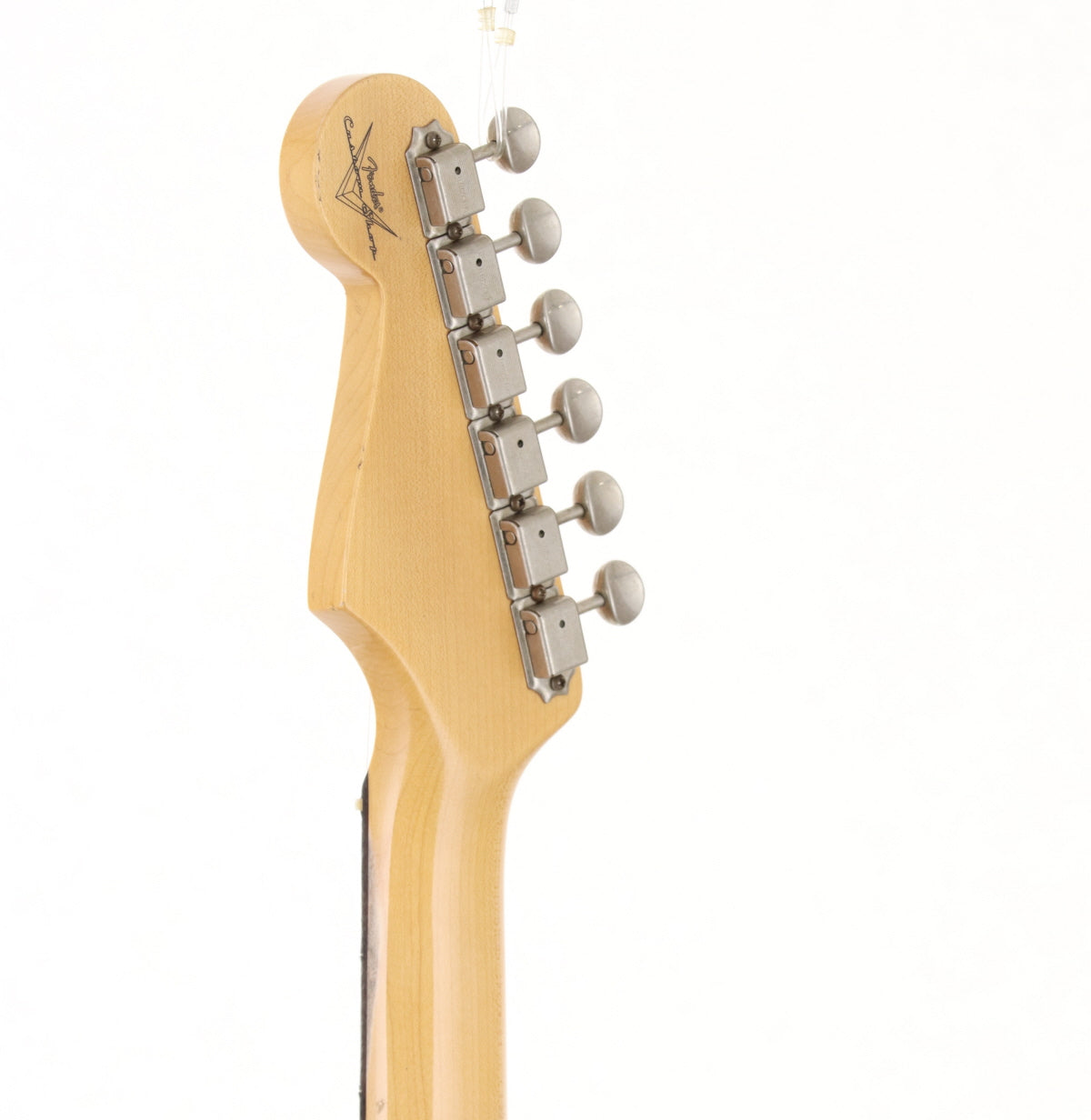 [SN R120253] USED Fender Custom Shop / 1962 Stratocaster Journeyman Relic 3-Color Sunburst, made in 2022 [09]