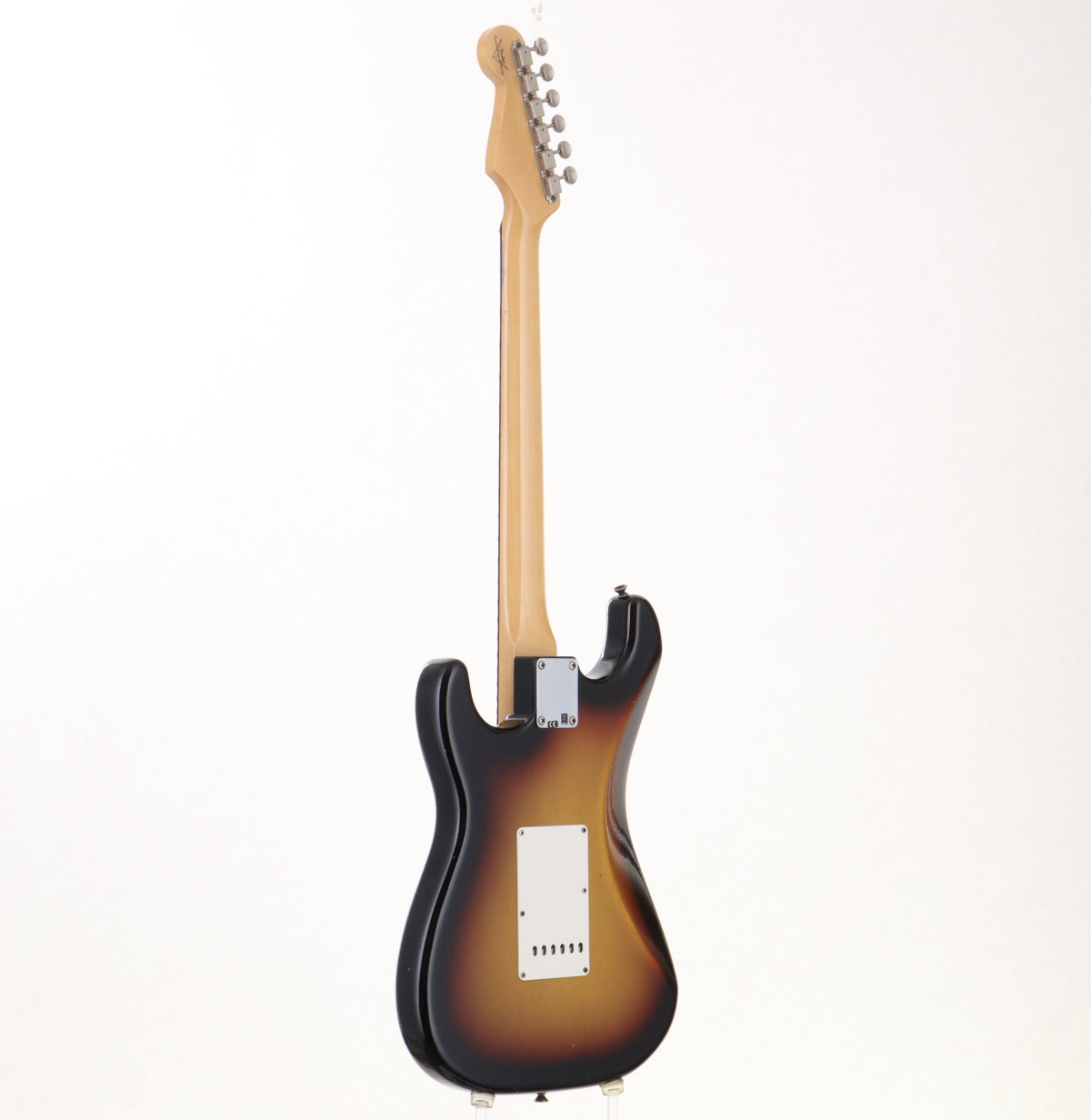 [SN R120253] USED Fender Custom Shop / 1962 Stratocaster Journeyman Relic 3-Color Sunburst, made in 2022 [09]
