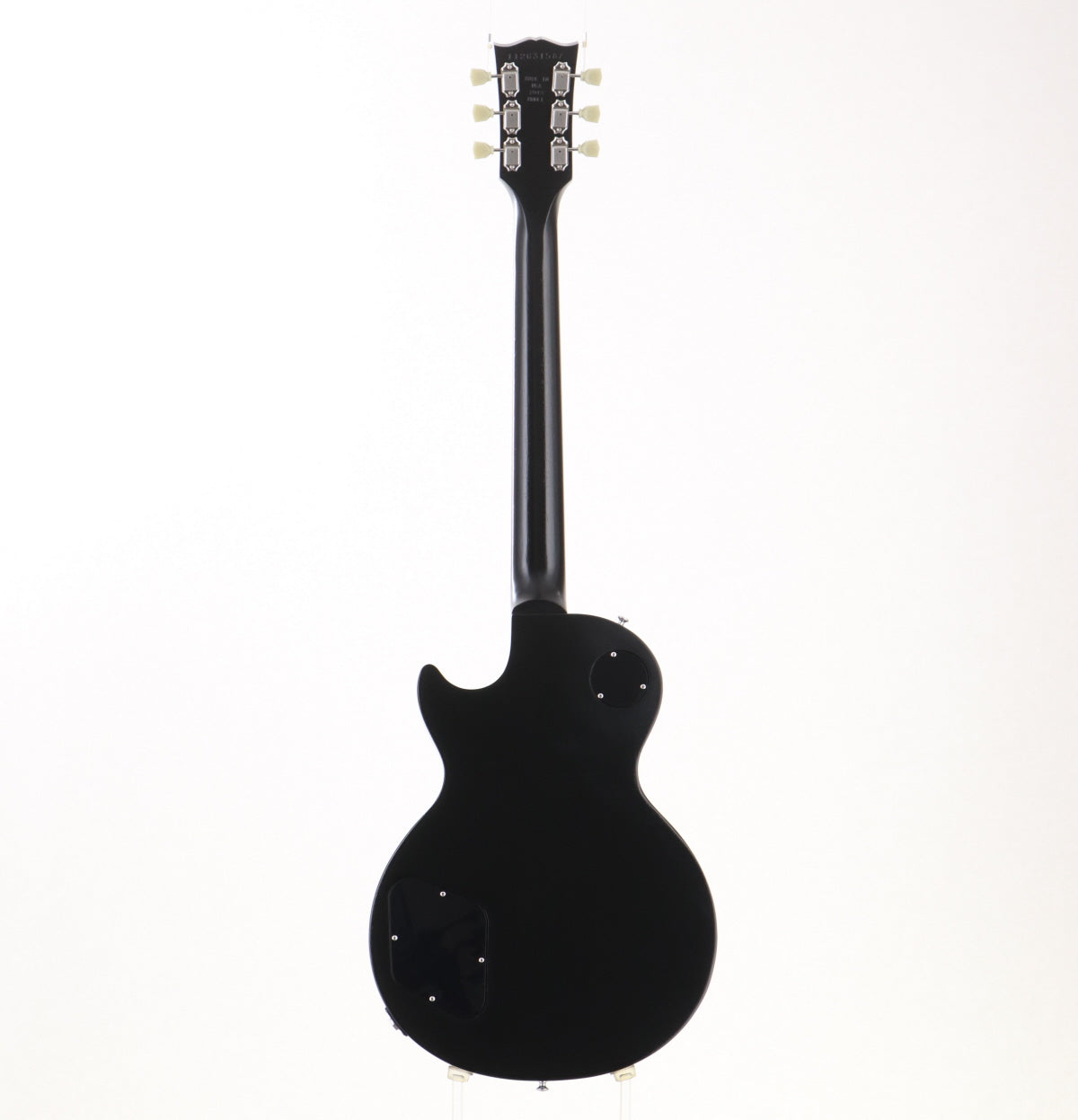 [SN 112631587] USED GIBSON USA / Les Paul 50s Tribute Ebony 2013 [03]