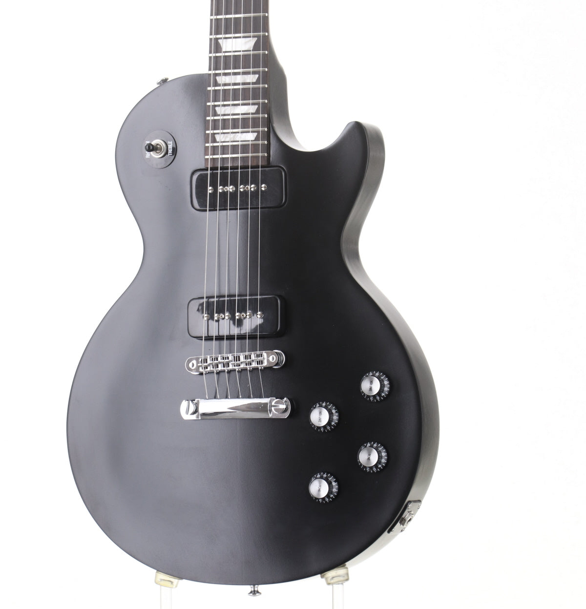 [SN 112631587] USED GIBSON USA / Les Paul 50s Tribute Ebony 2013 [03]