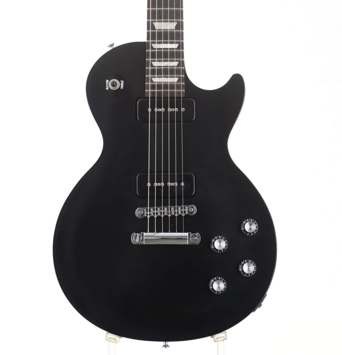 [SN 112631587] USED GIBSON USA / Les Paul 50s Tribute Ebony 2013 [03]