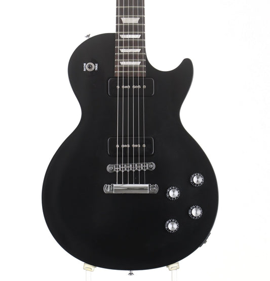 [SN 112631587] USED GIBSON USA / Les Paul 50s Tribute Ebony 2013 [03]