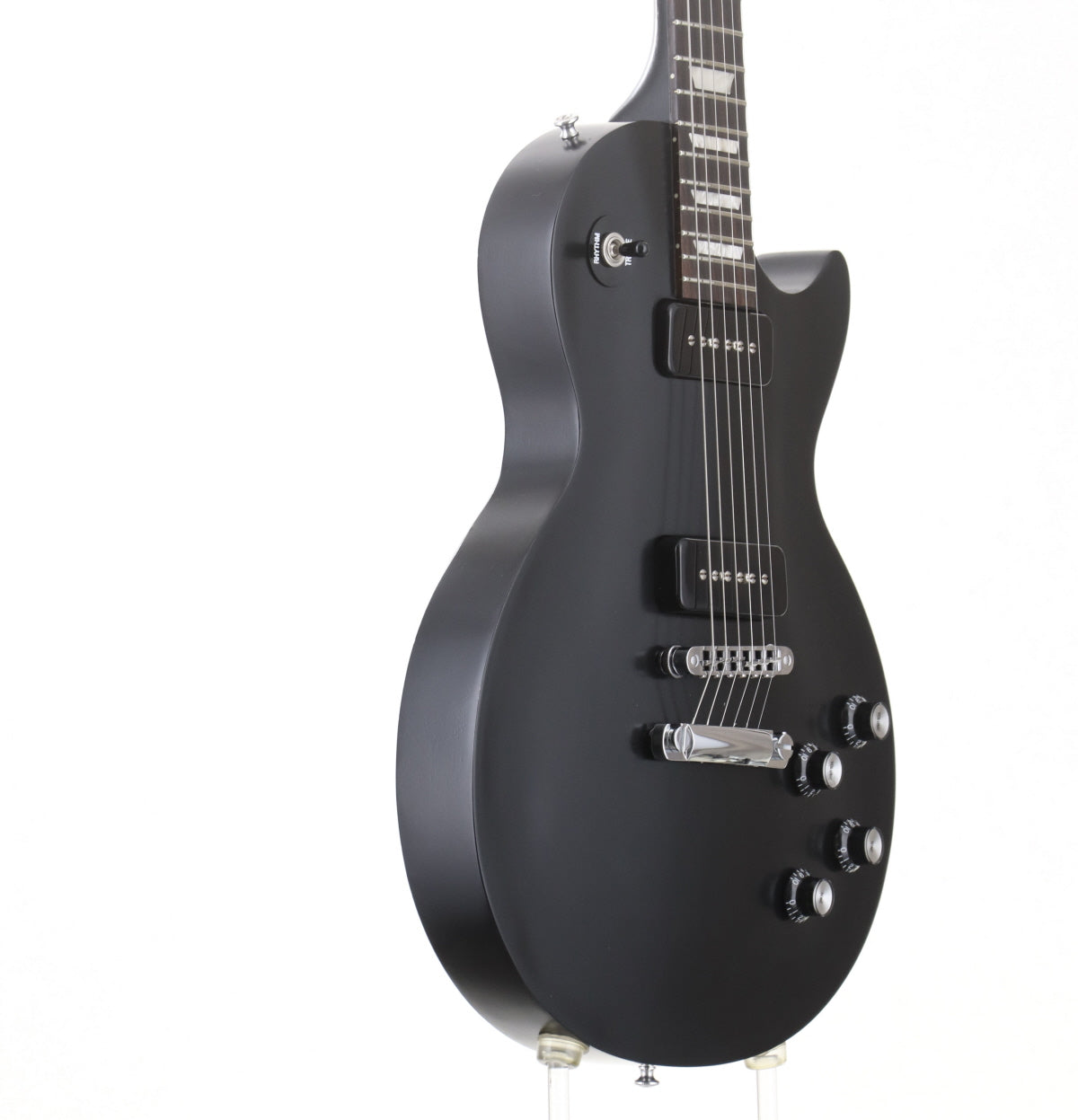 [SN 112631587] USED GIBSON USA / Les Paul 50s Tribute Ebony 2013 [03]