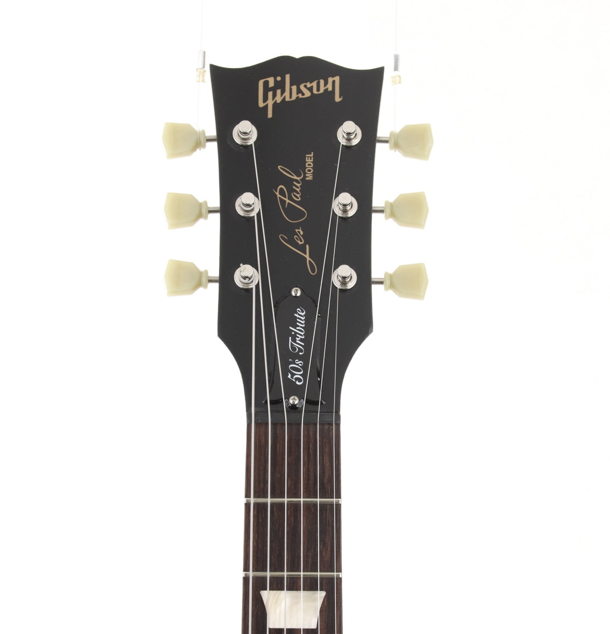 [SN 112631587] USED GIBSON USA / Les Paul 50s Tribute Ebony 2013 [03]