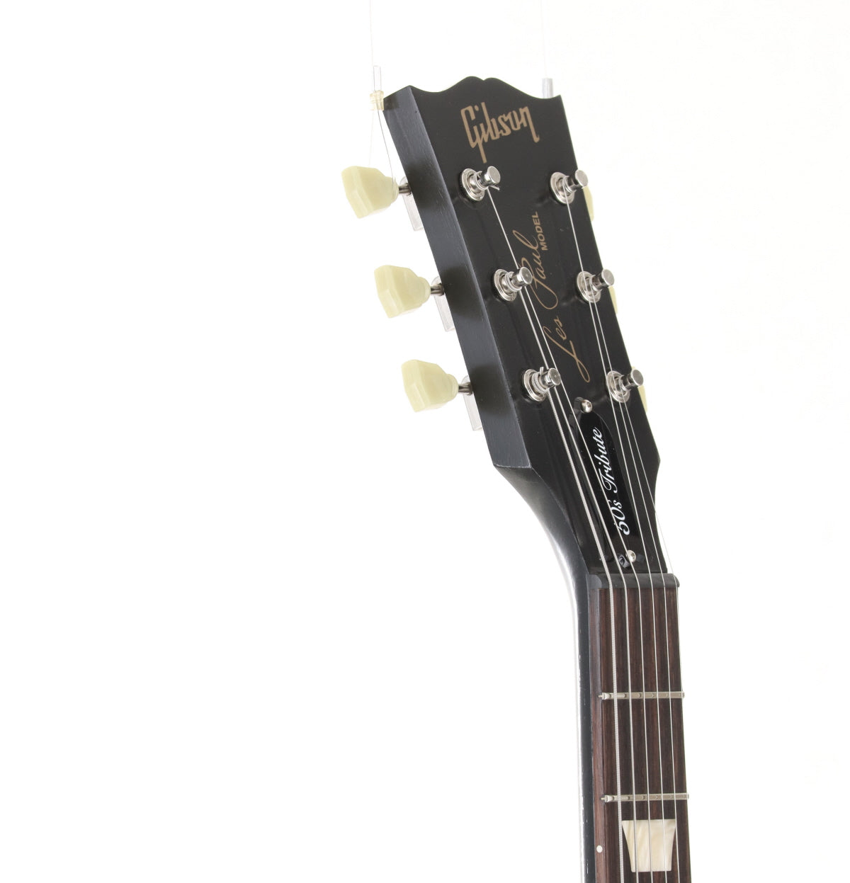 [SN 112631587] USED GIBSON USA / Les Paul 50s Tribute Ebony 2013 [03]