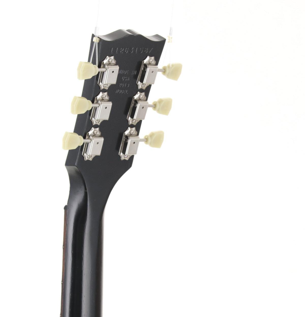 [SN 112631587] USED GIBSON USA / Les Paul 50s Tribute Ebony 2013 [03]