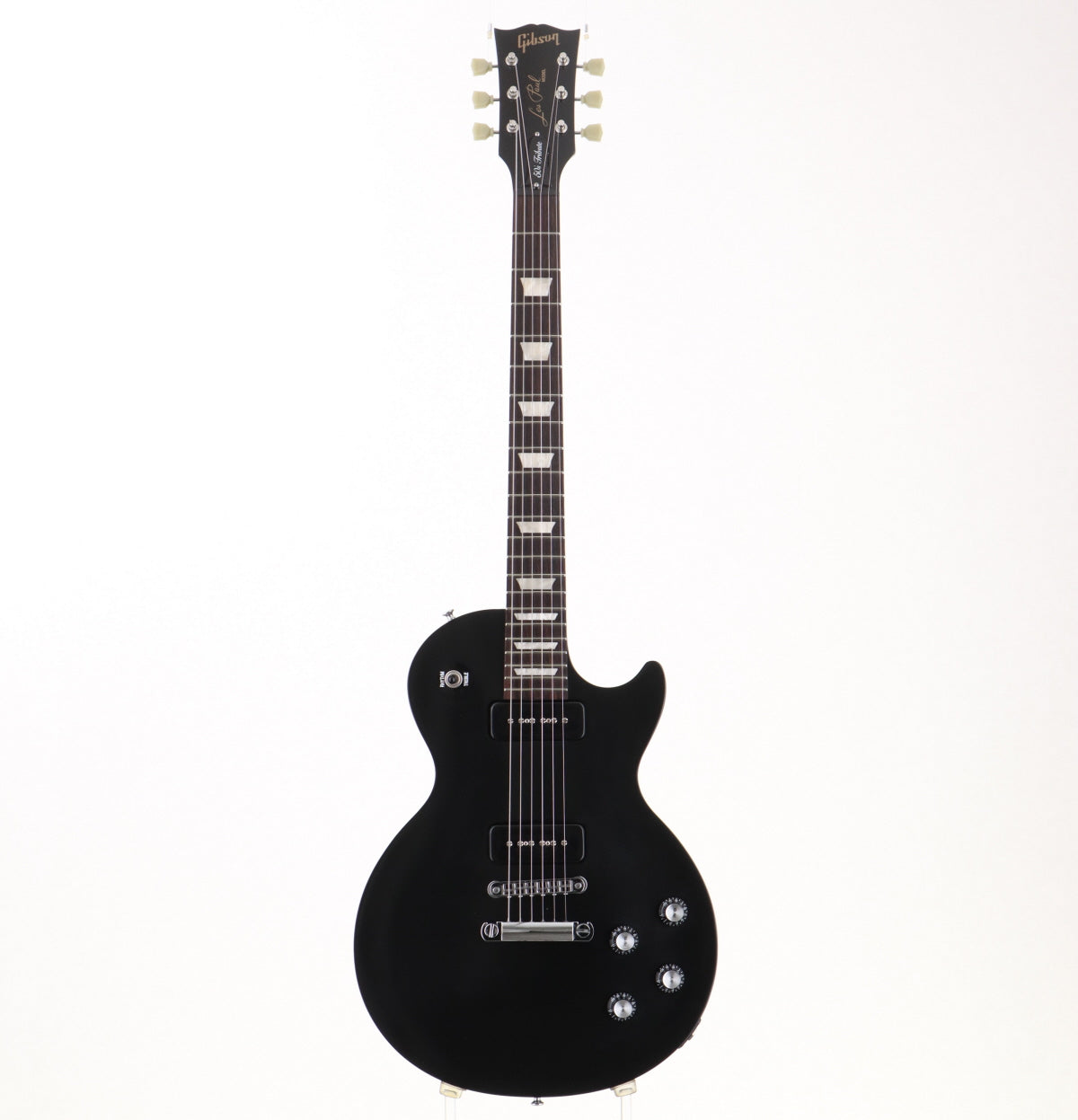 [SN 112631587] USED GIBSON USA / Les Paul 50s Tribute Ebony 2013 [03]