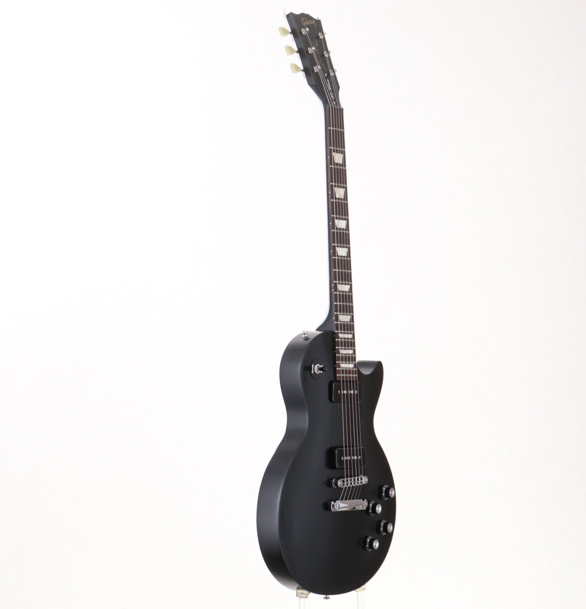 [SN 112631587] USED GIBSON USA / Les Paul 50s Tribute Ebony 2013 [03]