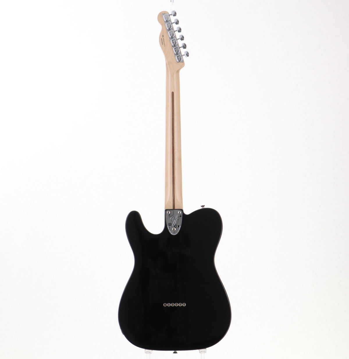 [SN MX18182874] USED FENDER MEXICO / Classic 72 Telecaster Custom Black [03]