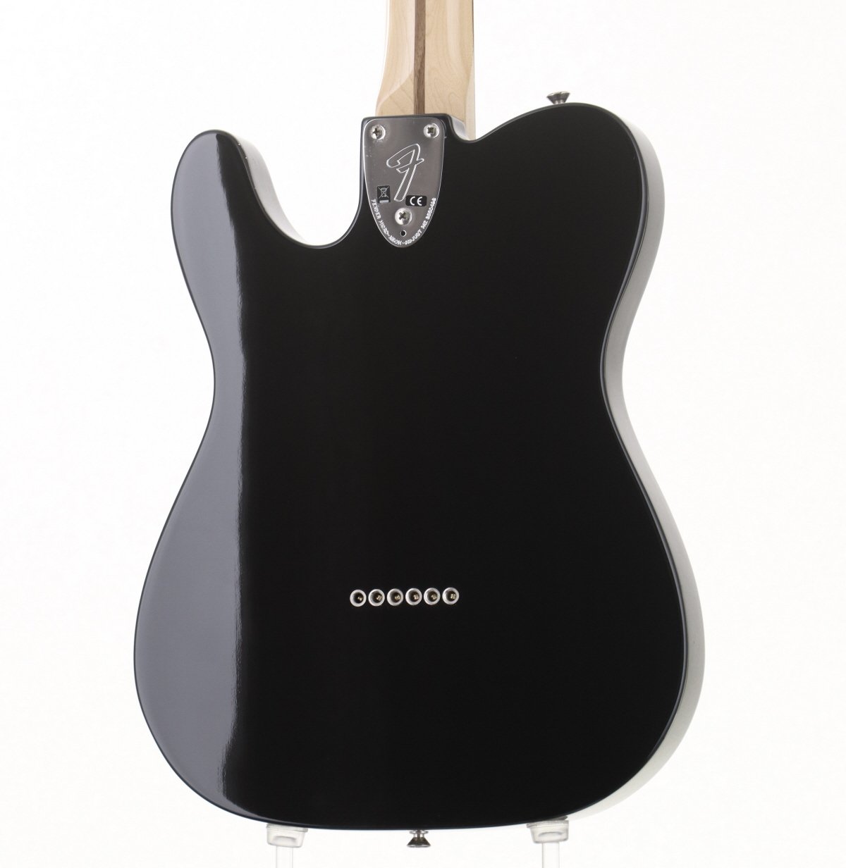 [SN MX18182874] USED FENDER MEXICO / Classic 72 Telecaster Custom Black [03]