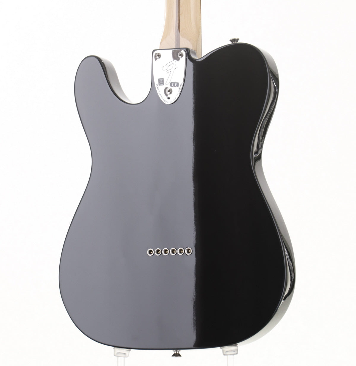 [SN MX18182874] USED FENDER MEXICO / Classic 72 Telecaster Custom Black [03]