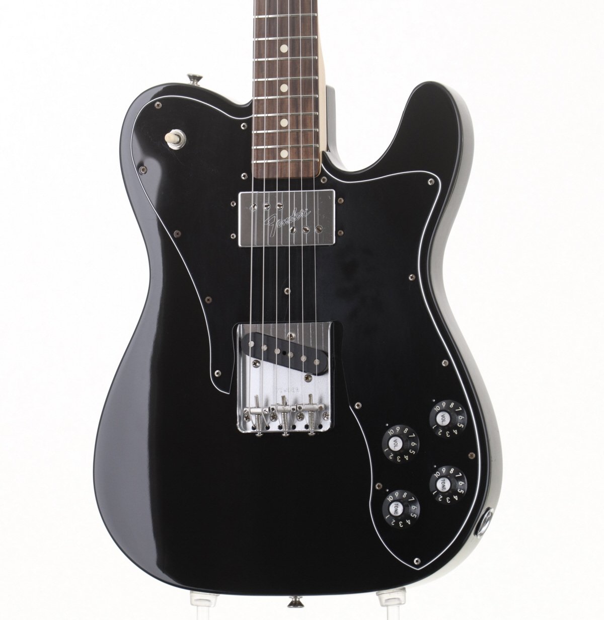 [SN MX18182874] USED FENDER MEXICO / Classic 72 Telecaster Custom Black [03]