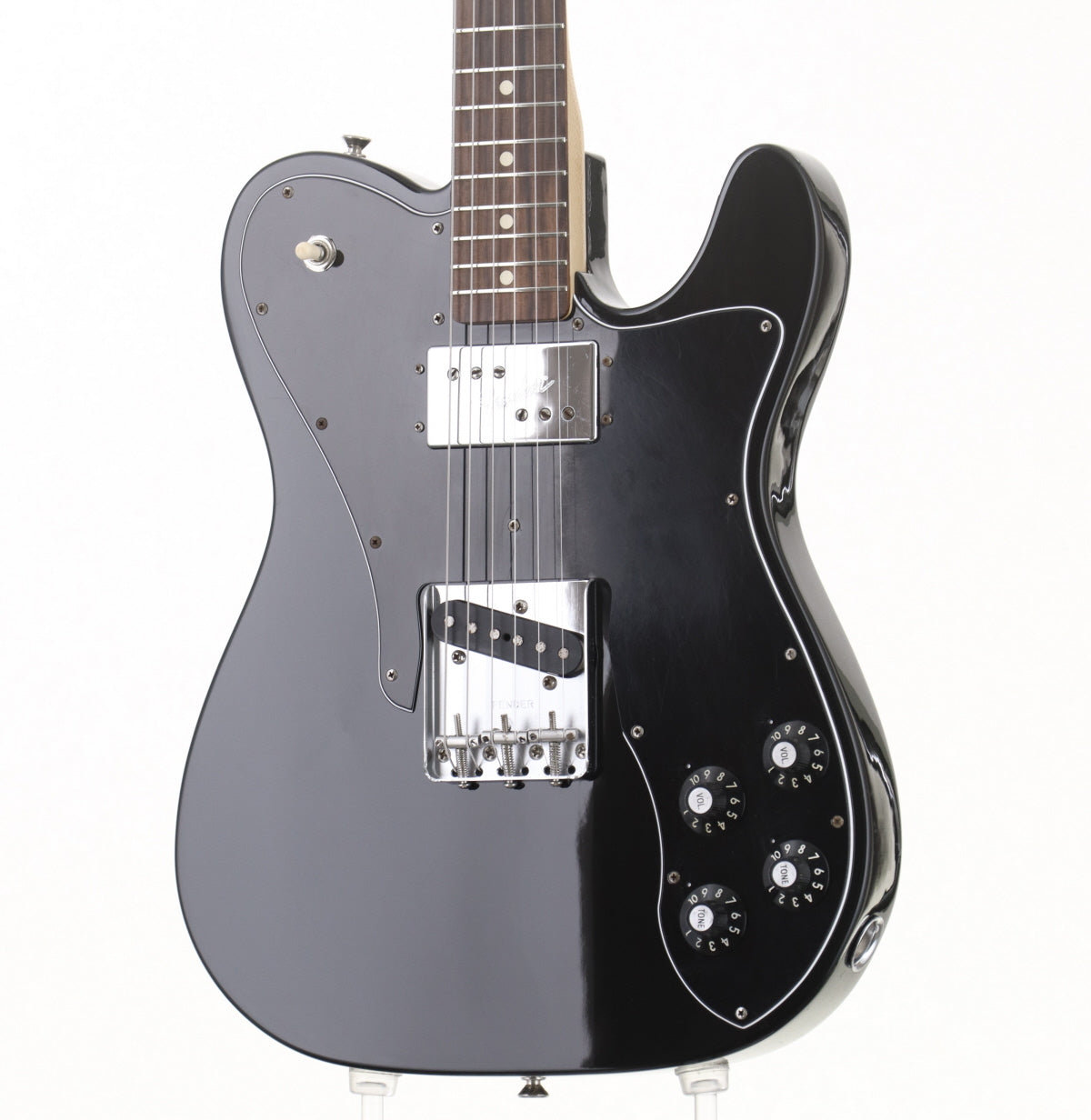 [SN MX18182874] USED FENDER MEXICO / Classic 72 Telecaster Custom Black [03]