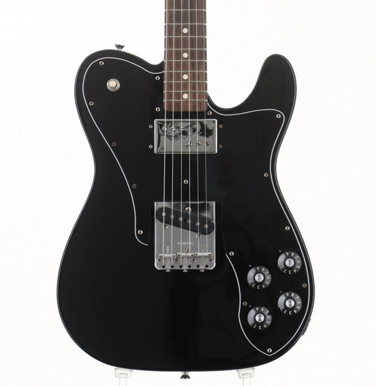 [SN MX18182874] USED FENDER MEXICO / Classic 72 Telecaster Custom Black [03]