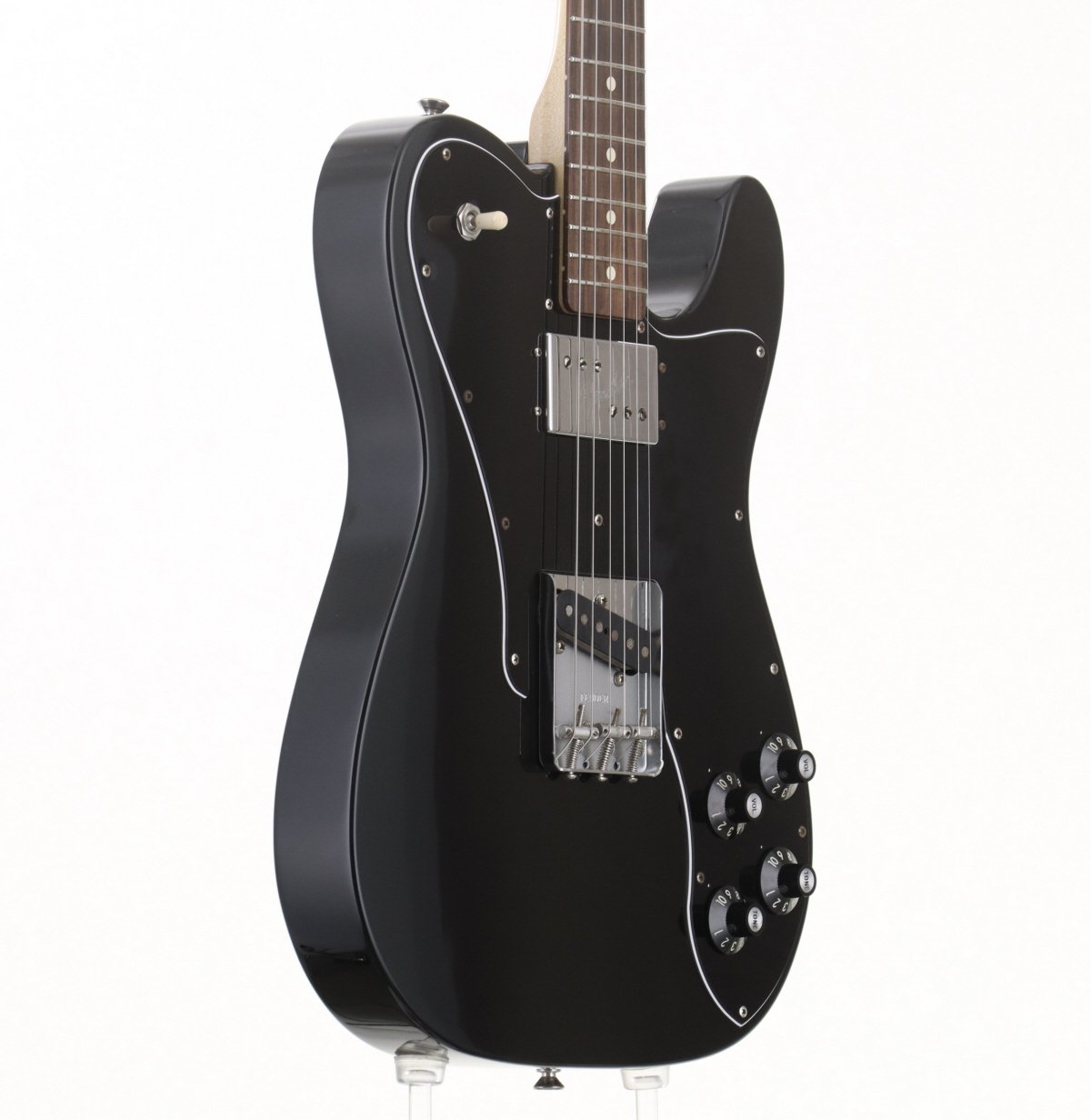 [SN MX18182874] USED FENDER MEXICO / Classic 72 Telecaster Custom Black [03]