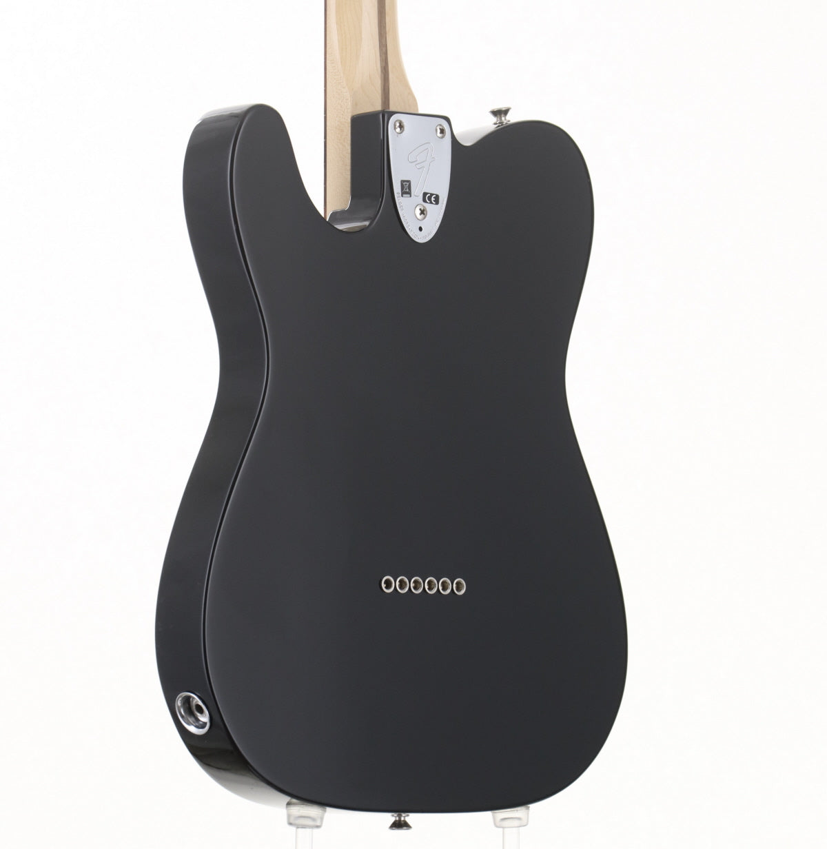 [SN MX18182874] USED FENDER MEXICO / Classic 72 Telecaster Custom Black [03]