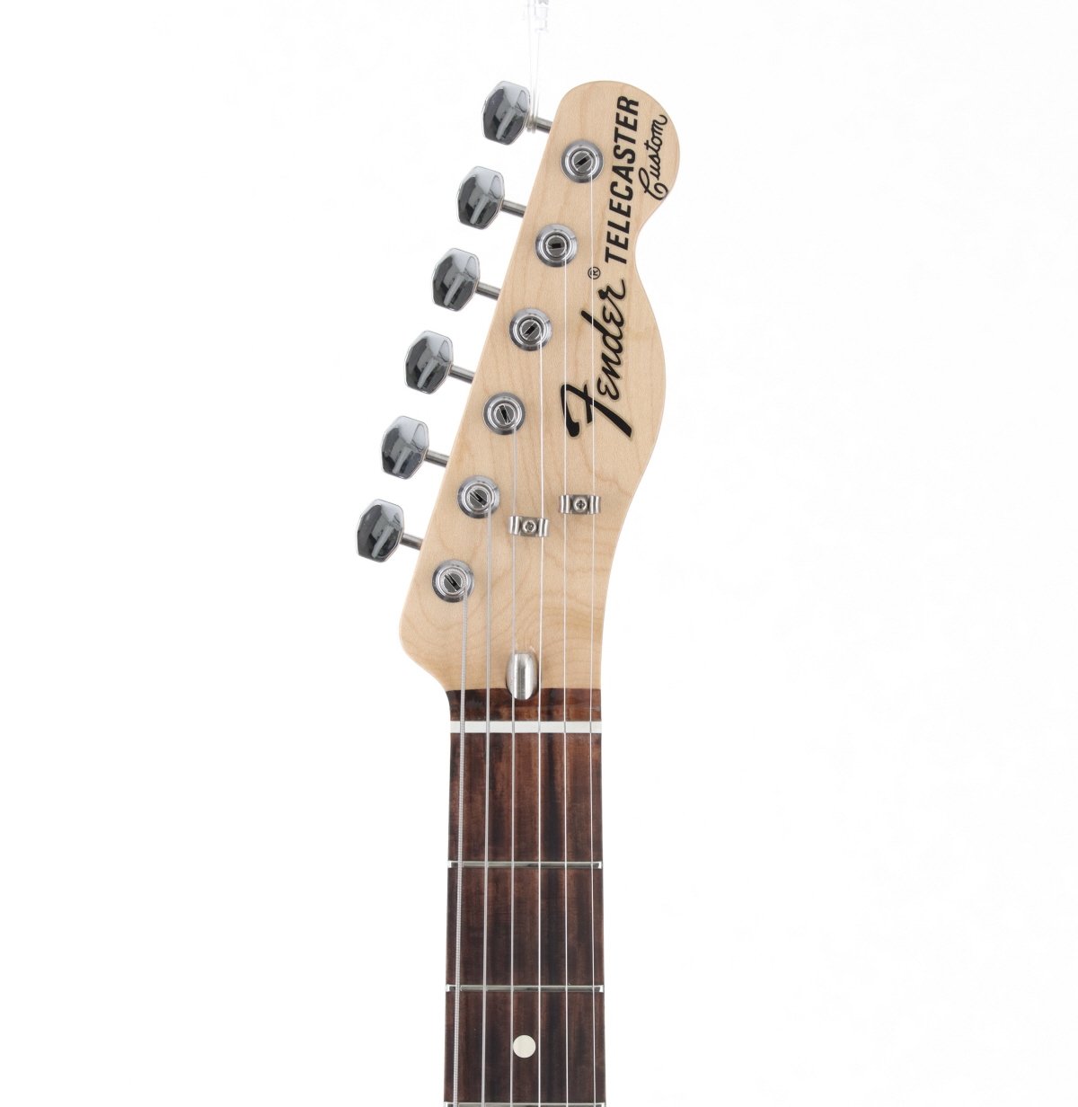 [SN MX18182874] USED FENDER MEXICO / Classic 72 Telecaster Custom Black [03]