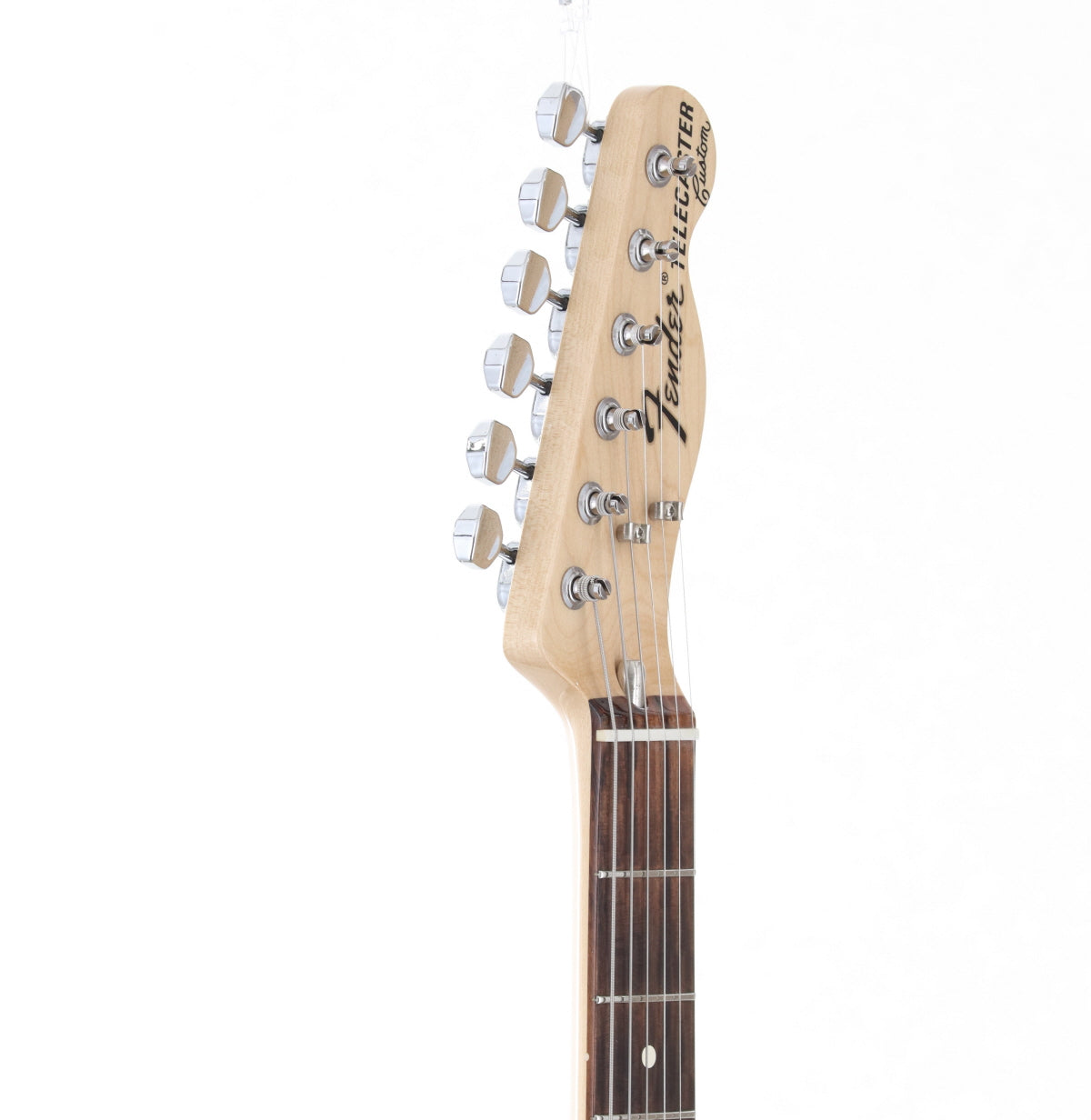 [SN MX18182874] USED FENDER MEXICO / Classic 72 Telecaster Custom Black [03]