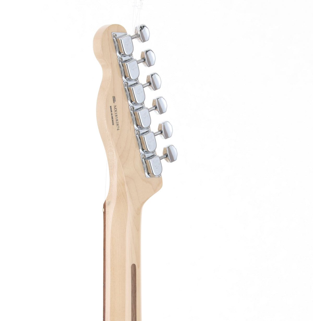 [SN MX18182874] USED FENDER MEXICO / Classic 72 Telecaster Custom Black [03]