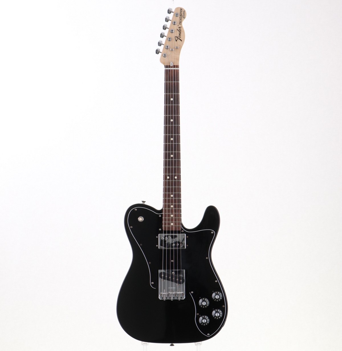 [SN MX18182874] USED FENDER MEXICO / Classic 72 Telecaster Custom Black [03]