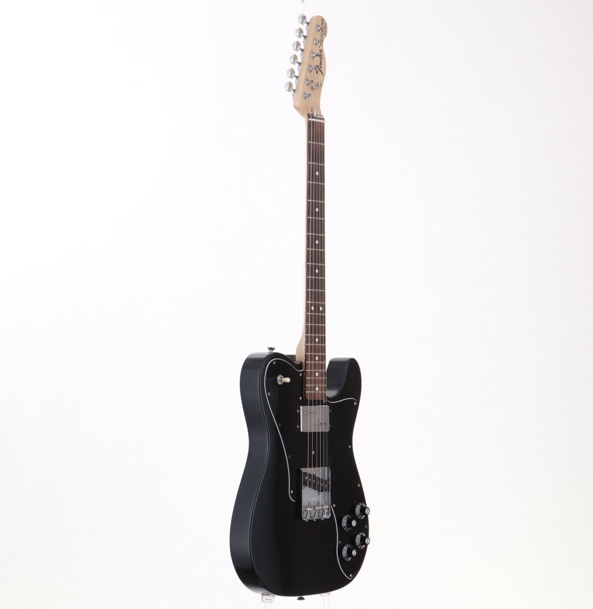 [SN MX18182874] USED FENDER MEXICO / Classic 72 Telecaster Custom Black [03]