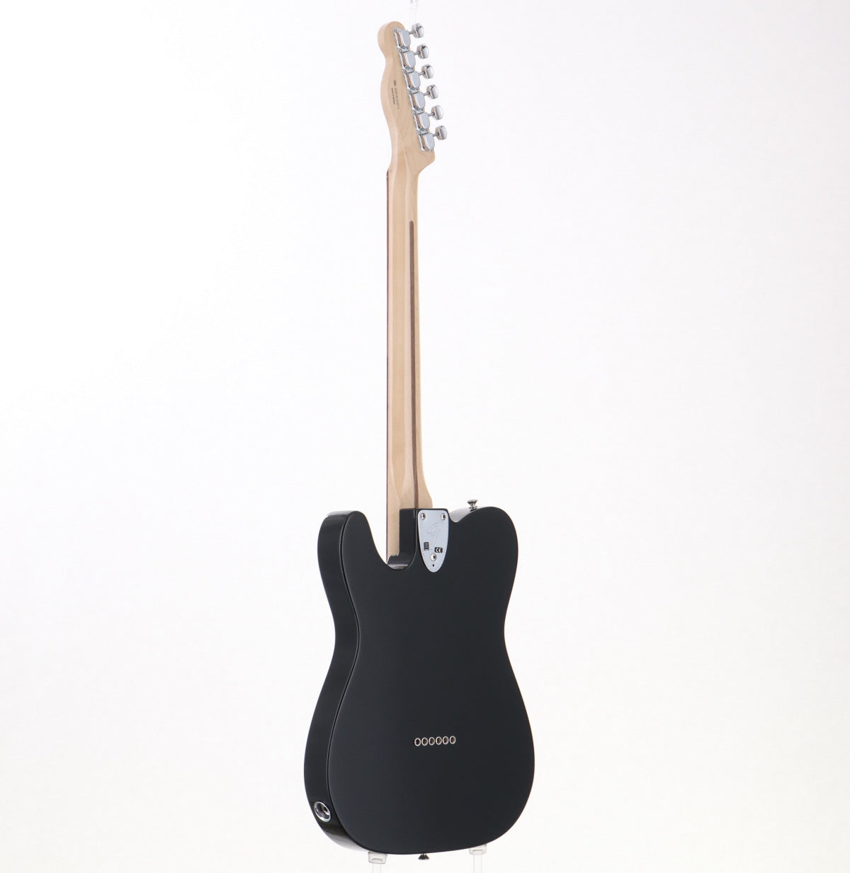 [SN MX18182874] USED FENDER MEXICO / Classic 72 Telecaster Custom Black [03]