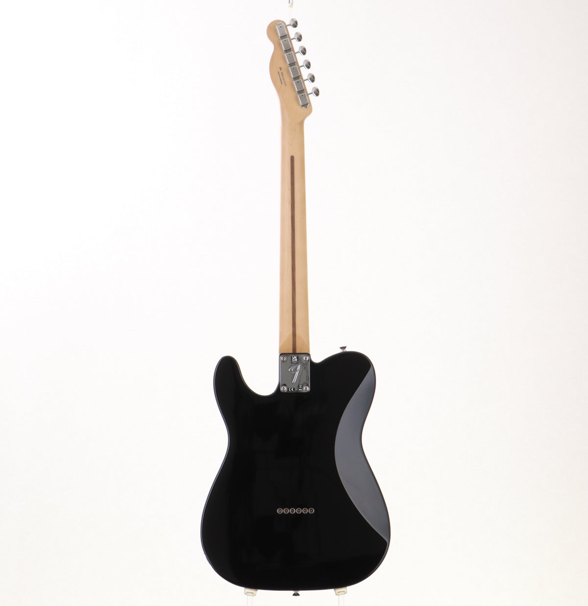 [SN MX24032939] USED FENDER MEXICO / Player II Telecaster HH Black [03]
